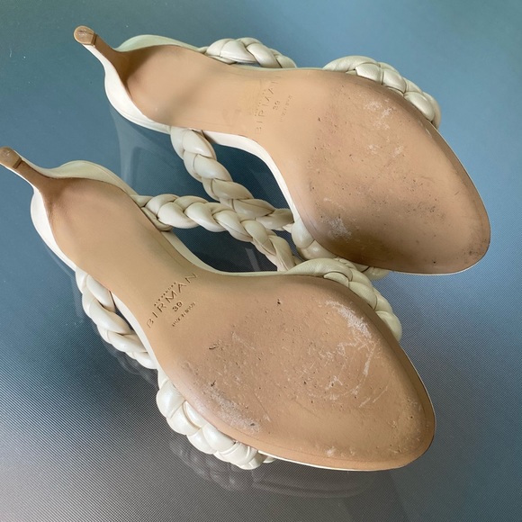 ALEXANDRE BIRMAN, Cream, 39. STUNNING shoes. European Class & Style . $525 RRP♥️ - Picture 10 of 15